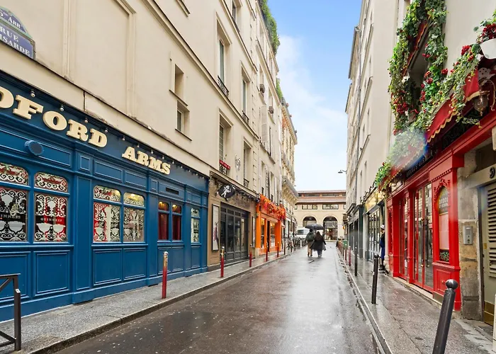 Typiquement Parisien Париж